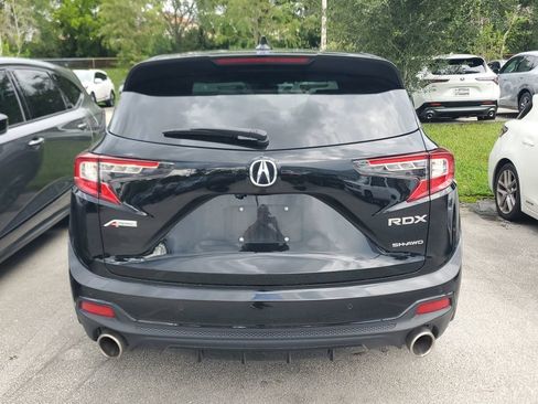 Used 2025 Acura RDX w/ Advance Package AWD/4WD image 8