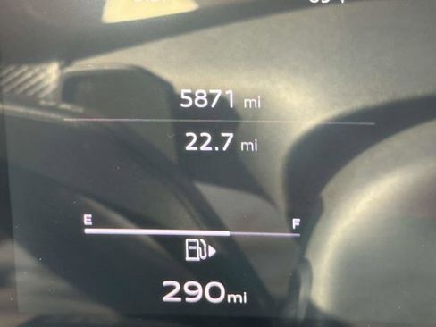 Used 2025 Audi SQ5 Prestige w/ Prestige Package AWD/4WD image 23