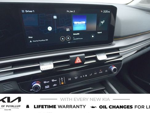 New 2026 Kia Sportage SX Prestige image 22