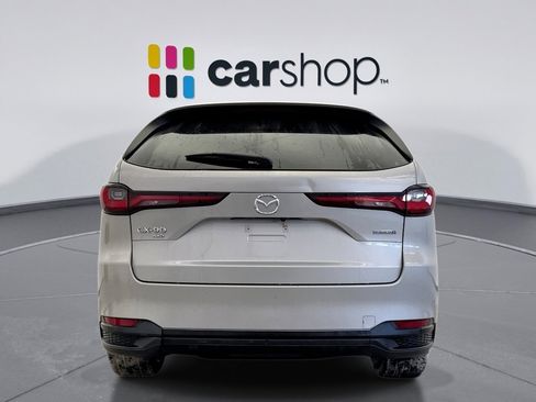 Used 2024 MAZDA CX-90 3.3 Turbo w/ Preferred Plus image 4