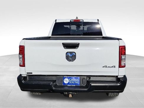 Used 2022 RAM 1500 Tradesman AWD/4WD image 8