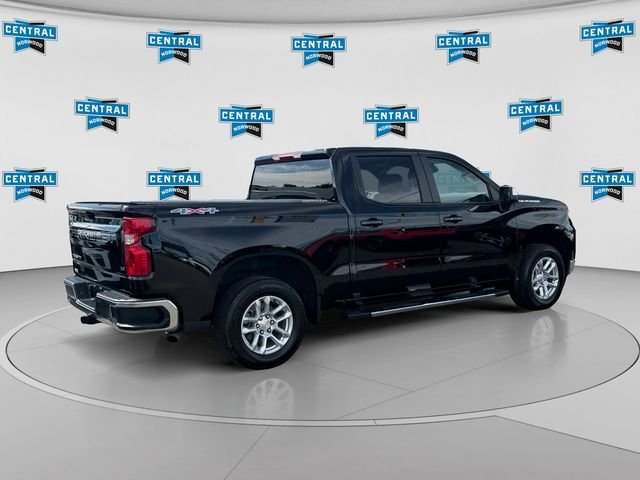 Used 2026 Chevrolet Silverado 1500 LT AWD/4WD image 5