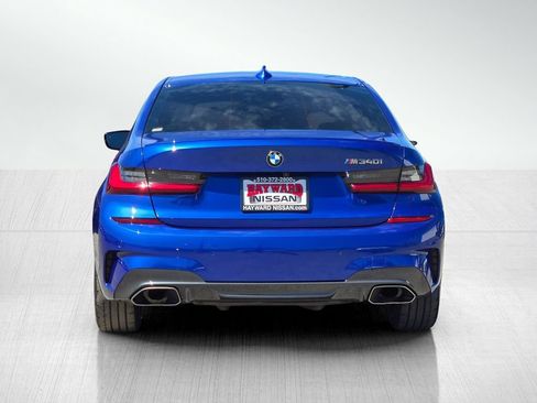 Used 2020 BMW M340i w/ Premium Package RWD image 6