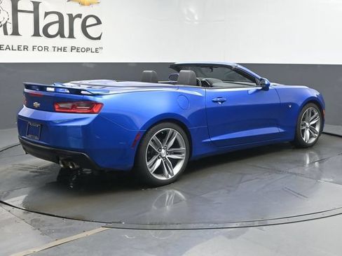 Used 2017 Chevrolet Camaro LT w/ RS Package RWD image 41