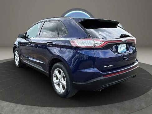 Used 2016 Ford Edge SE FWD image 16