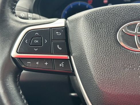 Used 2024 Toyota Grand Highlander AWD image 20
