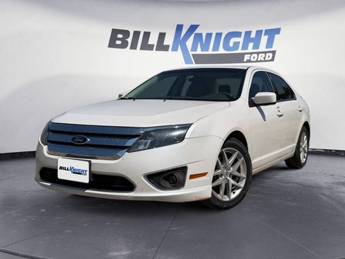 Used 2012 Ford Fusion SEL FWD image 1