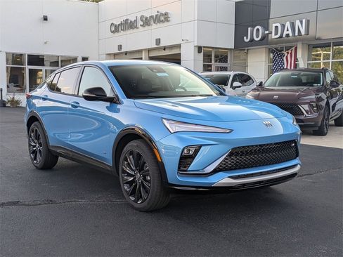 New 2025 Buick Envista Sport Touring w/ Convenience I Package image 3