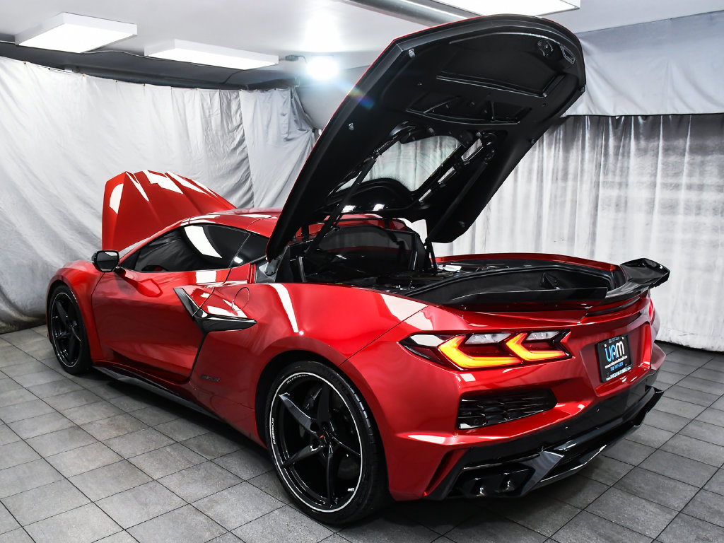 Used 2025 Chevrolet Corvette E-Ray AWD/4WD image 52