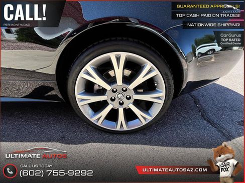 Used 2013 Jaguar XK Convertible RWD image 16