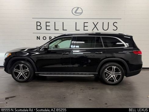 Used 2020 Mercedes-Benz GLS 450 4MATIC image 7