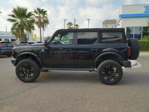 Used 2022 Ford Bronco Outer Banks AWD/4WD image 8