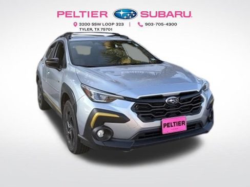 Used 2025 Subaru Crosstrek 2.5i Sport w/ Popular Package #4A AWD/4WD image 1