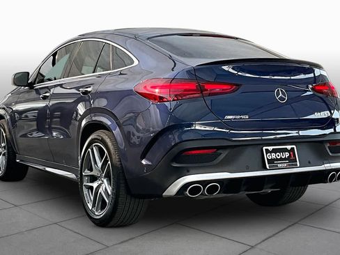 Certified 2025 Mercedes-Benz GLE 53 AMG 4MATIC Coupe image 12