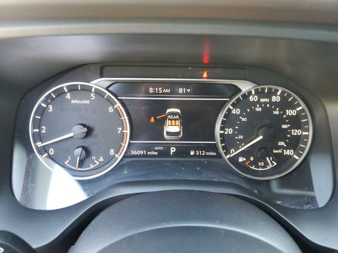 Certified 2023 Nissan Rogue SV AWD/4WD image 23