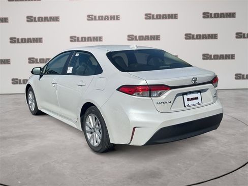 New 2026 Toyota Corolla LE image 3