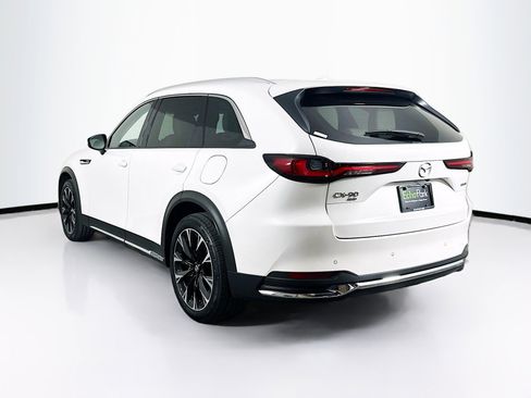 Used 2024 MAZDA CX-90 Plug-In Hybrid w/ Premium Plus AWD/4WD image 5