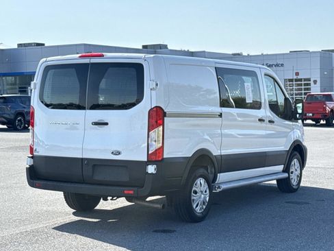Used 2023 Ford Transit 250 Low Roof w/ Exterior Upgrade Package image 21