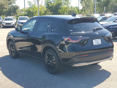 New 2026 Honda HR-V Sport image 3