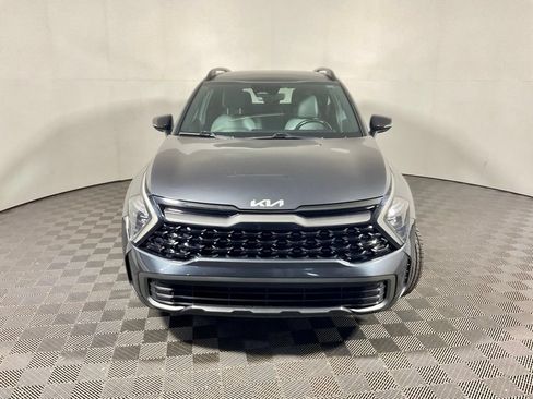 Used 2023 Kia Sportage X-Line w/ X-Line Premium Package AWD/4WD image 9