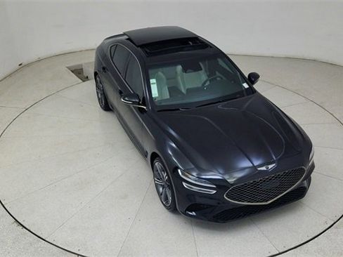 Used 2025 Genesis G70 2.5T w/ Sport Prestige Package image 75