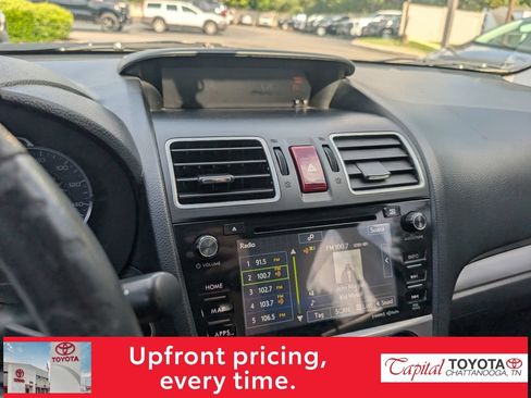 Used 2015 Subaru Crosstrek 2.0i Limited AWD/4WD image 20