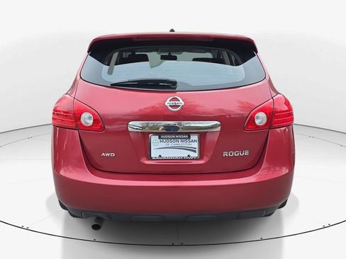 Used 2011 Nissan Rogue S image 9