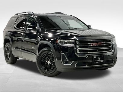 Used 2023 GMC Acadia AT4