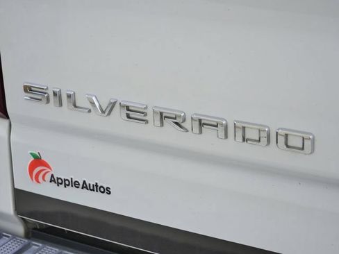 Used 2024 Chevrolet Silverado 1500 LTZ AWD/4WD image 14