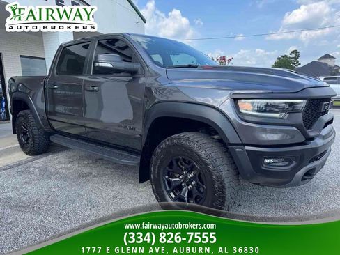 Used 2021 RAM 1500 TRX w/ TRX Level 2 Equipment Group AWD/4WD image 4