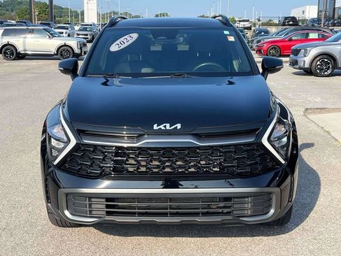 Used 2023 Kia Sportage X-Line w/ X-Line Premium Package AWD/4WD image 34