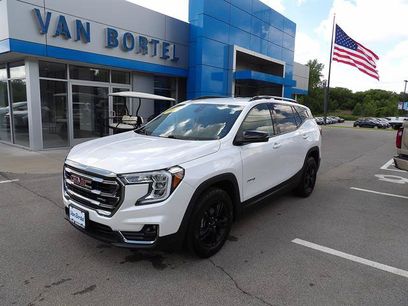 Certified 2022 GMC Terrain AT4