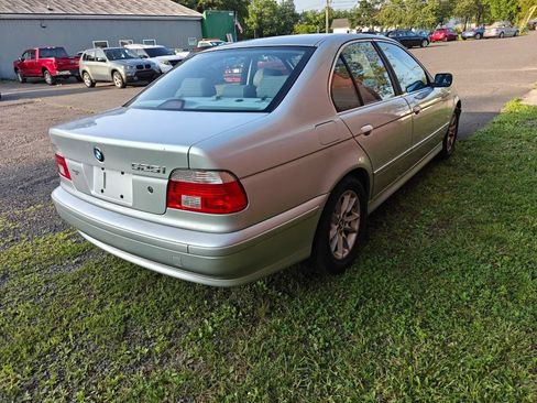 Used 2003 BMW 525i Sedan RWD image 2