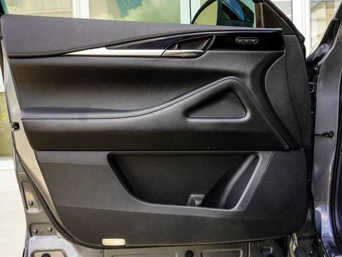 Used 2025 INFINITI QX60 Pure w/ Cargo Package image 30