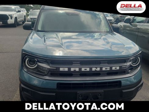 Used 2022 Ford Bronco Sport Big Bend AWD/4WD image 1