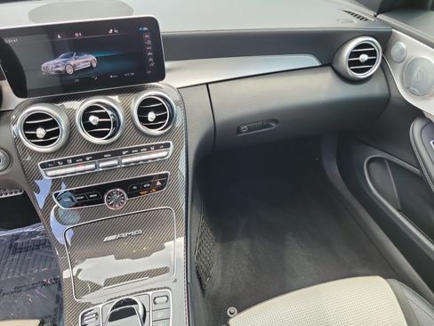 Used 2020 Mercedes-Benz C 63 AMG S image 16