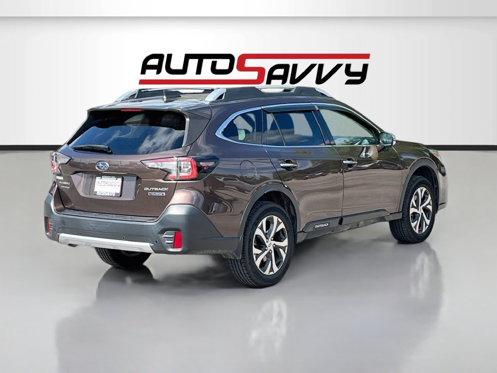 Used 2022 Subaru Outback Touring w/ Popular Package #2 AWD/4WD image 7