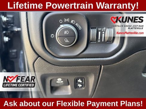 Used 2019 RAM 1500 Limited image 17