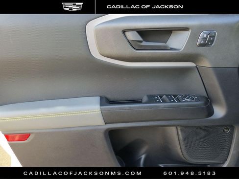 Used 2025 Ford Bronco Sport Badlands w/ Sasquatch Badlands Package AWD/4WD image 11