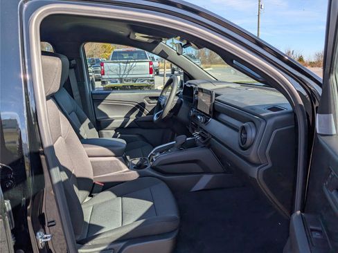 New 2026 Chevrolet Colorado W/T w/ Advanced Trailering Package image 6