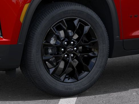 New 2026 Chevrolet Traverse LT w/ Midnight/Sport Edition FWD image 33
