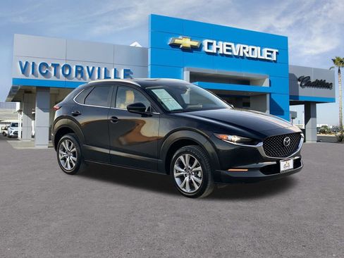Used 2023 MAZDA CX-30 AWD 2.5 S w/ Preferred Package image 3