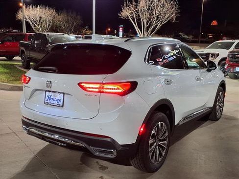 New 2026 Buick Envision Preferred image 3