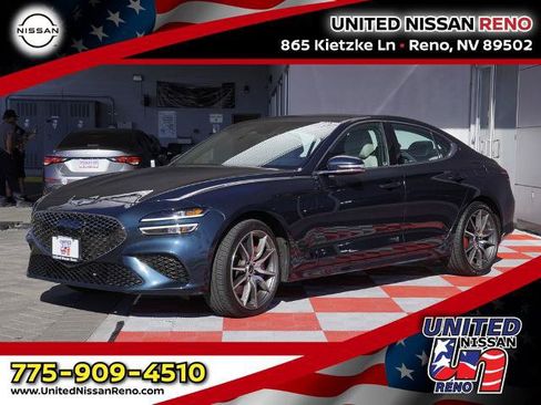 Used 2025 Genesis G70 2.5T AWD/4WD image 1