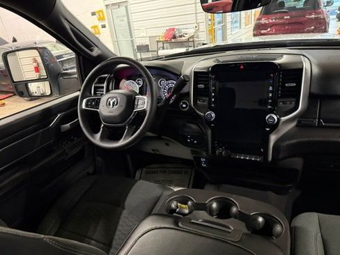 Used 2025 RAM 2500 Big Horn AWD/4WD image 19