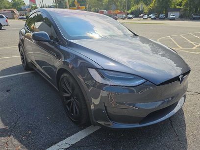 Used 2022 Tesla Model X Plaid