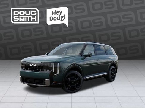 New 2027 Kia Telluride SX Prestige AWD/4WD image 1