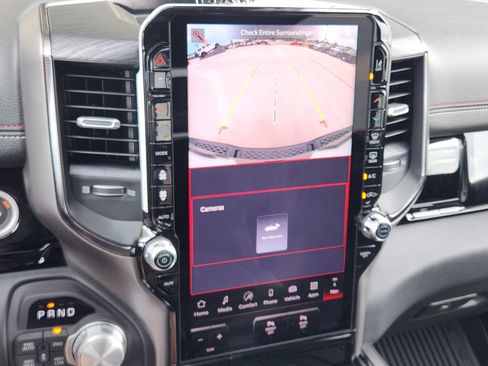 New 2026 RAM 1500 Rebel w/ Rebel Level 2 Equipment Group AWD/4WD image 16