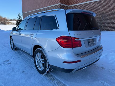 Used 2015 Mercedes-Benz GL 450 GL 450 4MATIC image 7