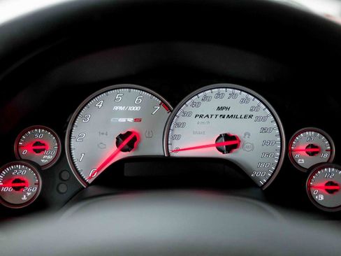Used 2008 Chevrolet Corvette Z06 w/ Preferred Equipment Group RWD image 65
